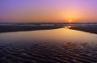Sunset landscape