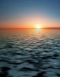 sunset light