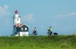 cycling in summer