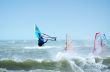 extreme windsurfing