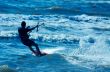 kite boarder