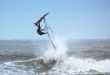 extreme windsurfing