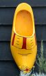 wooden shoe