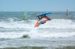 extreme windsurfing