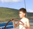 Driving the Boat