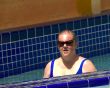 In The Pool