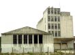 abandoned building