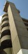 Spiral ramp on multi storey car park
