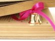 book with bell