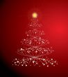 transparent christmas