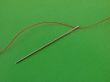 needle with thread
