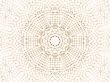 Wire Crochet against White