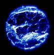 Exploding Planet