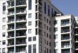 Urban Apartment Building