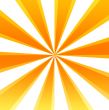 Orange Twirl