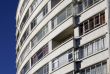 Urban Apartment Building
