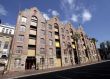 Urban Apartment Building