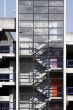 Staircase In Carpark