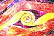 Mosaic Background