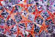 Stars - Mosaic Abstract Background