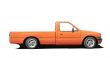 Orange Pick-Up