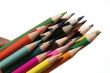 Set Of Coloured Pencils