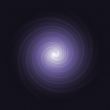 Purple Space Twirl