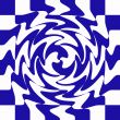Chess Board Abstract