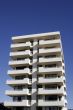 Urban Apartment Building