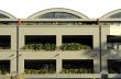 Urban Apartment Building