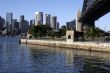 Under The Sydney Harbour Bridge
