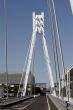 Road And White Bridge Pylon