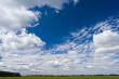 sunny cloudscape