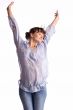 dancing girl