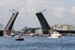 river show under drawbridge