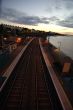 Railway line