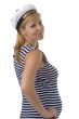 portrait of a pregnant woman