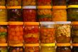 assorted canned fruits