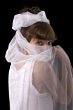 woman in white