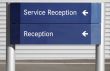 Directions Sign