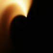 Flame Abstract