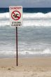 Danger Sign