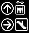 Directions Signs