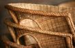 Wicker chairs