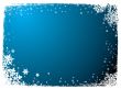 snowflake blank