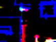 City neon lights series