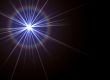 starburst with halo