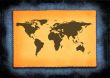world map