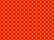 red orange yellow matrix