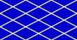 blue diamonds on white background